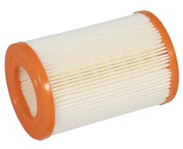 HELLA 8ZA 366 132-421 Luftfilter AF242 - Filtereinsatz