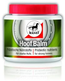 Leovet Baume pour Sabots | 450 ML | Soin des Sabots pour Chevaux | avec des Nutriments Prébiotiques