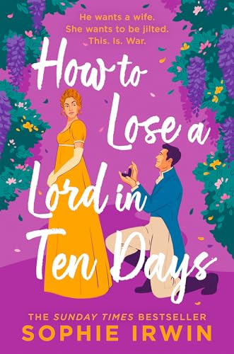 HarperCollins How to Lose a Lord in Ten Days.