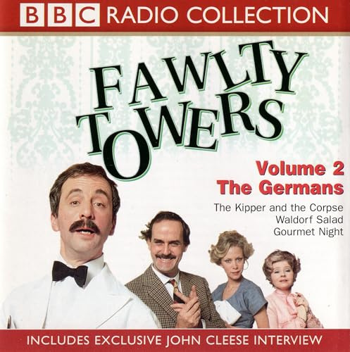 Fawlty Towers: Volume 2 (BBC Radio Collection)