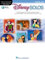 Disney Solos Violin Book: Noten für Violine: Instrumental Play-Along - Violin