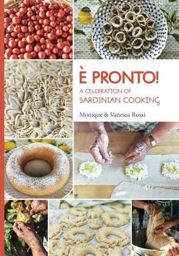 È Pronto! A Celebration of Sardinian Cooking