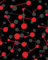 Notebook Star Map (8x10 Notizbuch) (Red Giant)