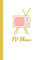 TV Shows: A Notebook for Recording Lists of TV Shows You Want to Watch, Favorites to Recommend and Your Reviews and Notes | Cute Retro Cover