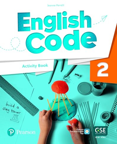 English Code British 2 Activity Book