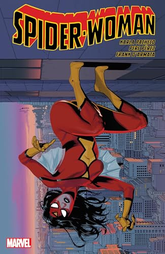 Spider-Woman By Pacheco & Perez: 1