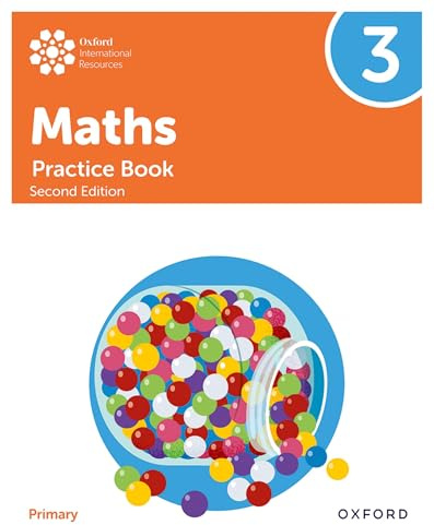 Practice Book 3 (Oxford International Maths)