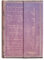 Paperblanks 12-Monatskalender 2024 Marie Curie, Die Wissenschaft der Radioaktivität | Tagesüberblick | Mini (100 × 140 mm)