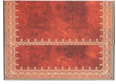 Foiled (Old Leather Collection) Document Folder