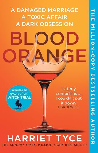 Blood Orange: The shocking and twisty Sunday Times Bestseller with over half a million copies sold