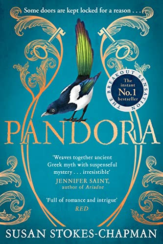 Pandora: The Sunday Times bestselling historical novel from the author of The Shadow Key