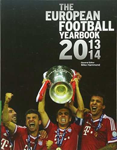 UEFA European Football Yearbook