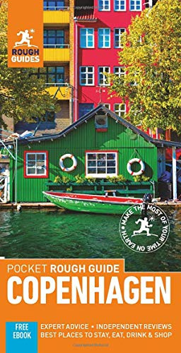 Pocket Rough Guide Copenhagen (Rough Guides)