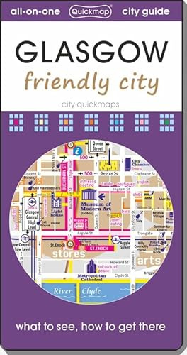 Glasgow - Friendly City (City Quickmaps)