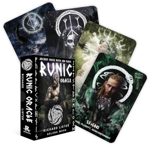 Runic Oracle: Ancient Norse Myth and Magic (Rockpool Oracle)
