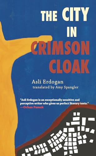 City in Crimson Cloak