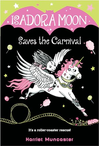 Isadora Moon Saves the Carnival