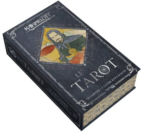 Kaamelott - Le Tarot: 78 cartes + 1 livre explicatif