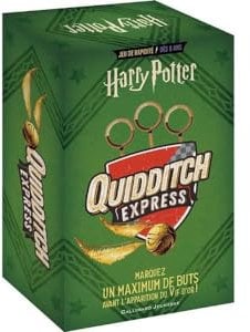 HARRY POTTER - QUIDDITCH - LE MATCH - JE