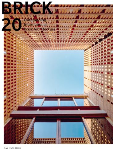 Brick 20: Outstanding International Brick Architecture