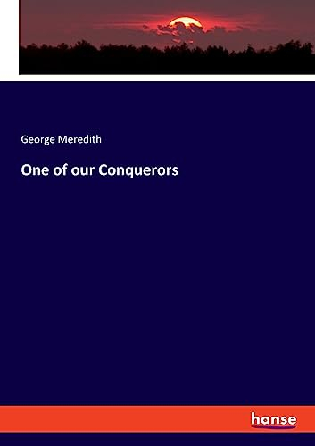 One of our Conquerors: DE