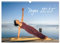 Yoga (Wandkalender 2025 DIN A3 quer), CALVENDO Monatskalender
