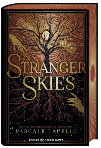 Stranger Skies: Die Fortsetzung der epischen Romantasy Dilogie (Die Gezeiten-Saga, Band 2)