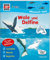 WAS IST WAS Junior Mitmach-Heft. Wale und Delfine.: Spiele, Rätsel, Sticker (WAS IST WAS Junior Mitmach-Hefte)