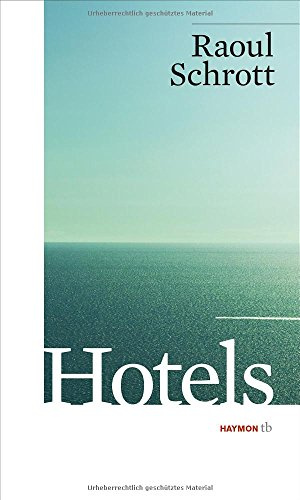 Hotels (HAYMON TASCHENBUCH)