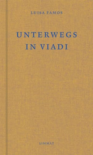 Unterwegs / In viadi: Gedichte Rätoromanisch und Deutsch