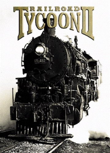 Superpreis Railroad Tycoon 2. CD- ROM für Windows 95/98. Gekürzte Originalversion. The Next Millennium