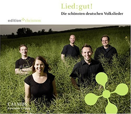 Lied: gut!: Die schönsten deutschen Volkslieder (edition chrismon)