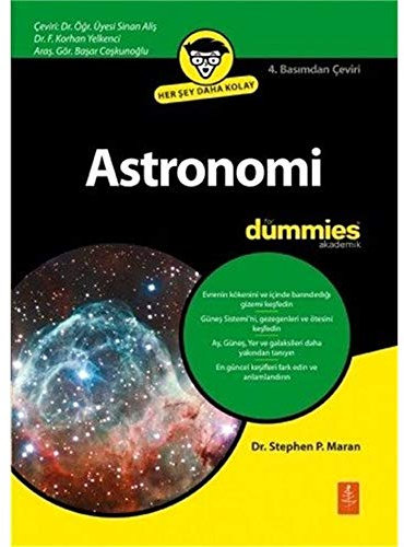 Astronomi For Dummies