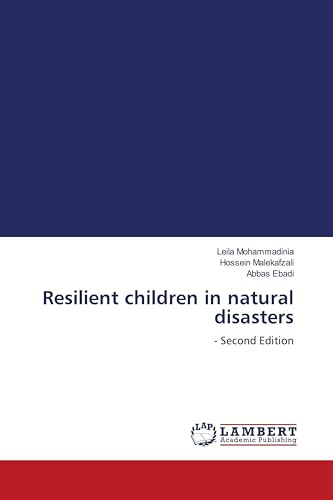 Resilient children in natural disasters: - Second Edition
