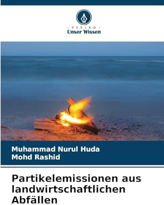 Partikelemissionen aus landwirtschaftlichen Abfällen: DE