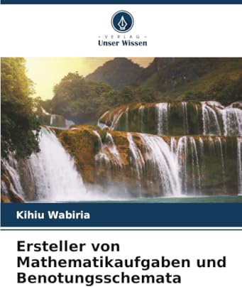 Ersteller von Mathematikaufgaben und Benotungsschemata: DE