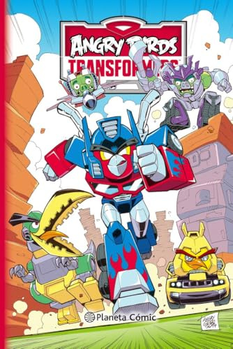 Angry Birds Transformers 2 (Independientes USA, Band 2)