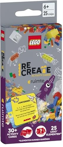 Ruimte (Lego recreate)