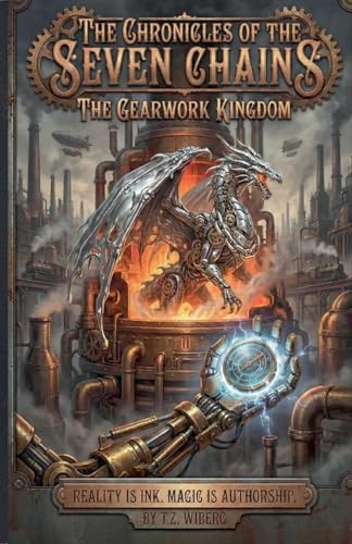 The Gearwork Kingdom (The Chronicles of the Seven Chains, Band 3)
