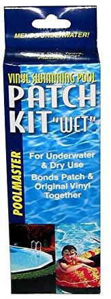 Folienreparatur-Set für den Pool WET