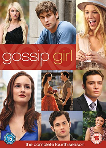 GOSSIP GIRL:S4 (DVD/S)
