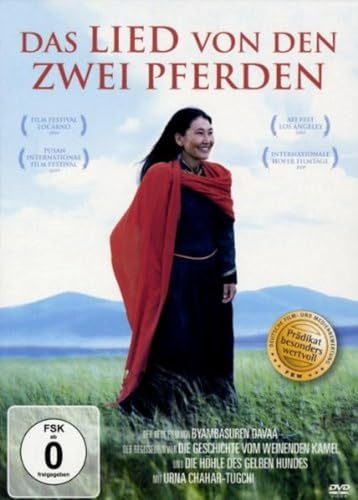 Das Lied von den zwei Pferden (OmU)