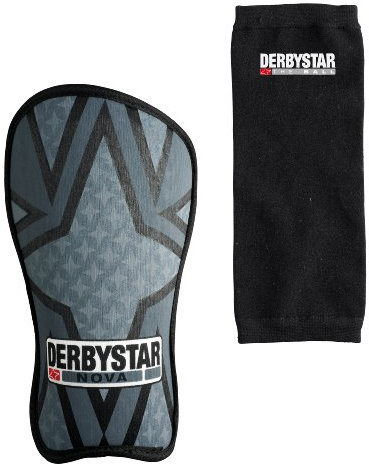 Derbystar Nova, M, schwarz grau, 3244040000