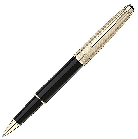 Montblanc Roller Doué Geometric Dimension Classique