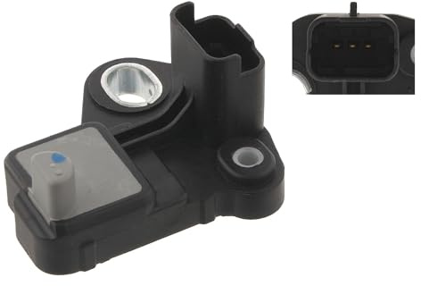 febi bilstein 31190 Kurbelwellensensor, 1 Stück | Kompatibel mit: CITROËN BERLINGO / BERLINGO FIRST Großraumlimousine (MF_, GJK_, GFK_