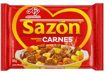 Seasoning for Meats - Ajinomoto Sazon 60g