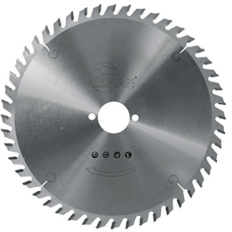 Leman 964.216.3048 Kreissäge, 30 Zähne 48Z, 216 mm
