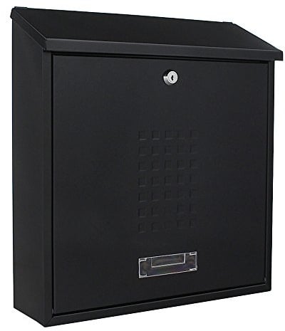 Rottner Briefkasten Bolzano anthrazit