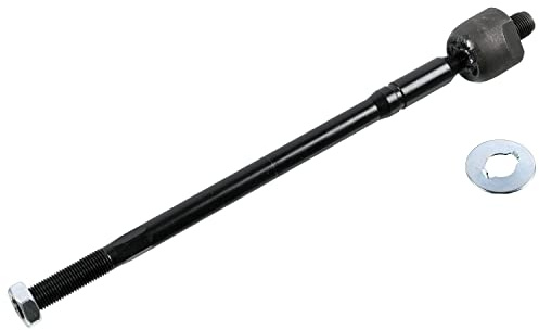 febi bilstein 41977 Axialgelenk mit Kontermutter und Sicherungsblech, 1 Stück