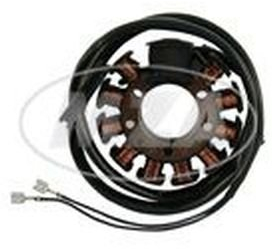 Stator pass. für AWO, nur Lichtmaschine, Zündanlage 6V